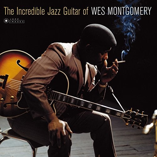 Wes Montgomery: Incredible Jazz Guitar Of Wes Montgomery (Cover Photo By Jean-Pierre Leloir) { Vinyl LP }