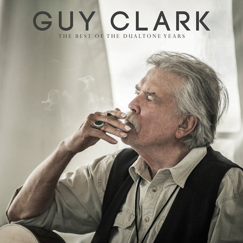 Guy Clark: Guy Clark: The Best of the Dualtone Years { Vinyl LP }