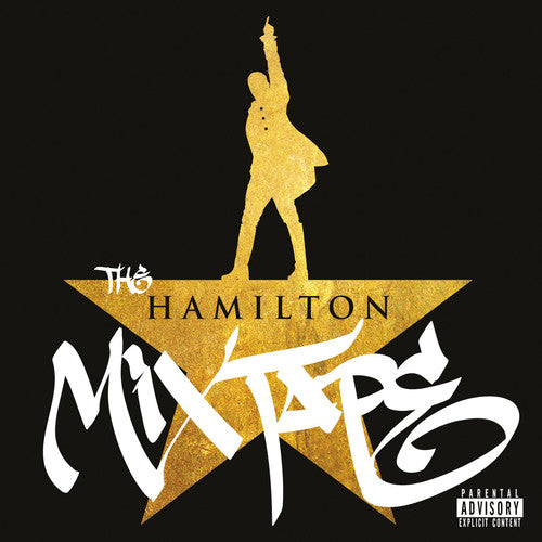 Various Artists: The Hamilton Mixtape { Vinyl LP }