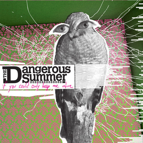 The Dangerous Summer: If You Could Only Keep Me Alive { Vinyl LP }