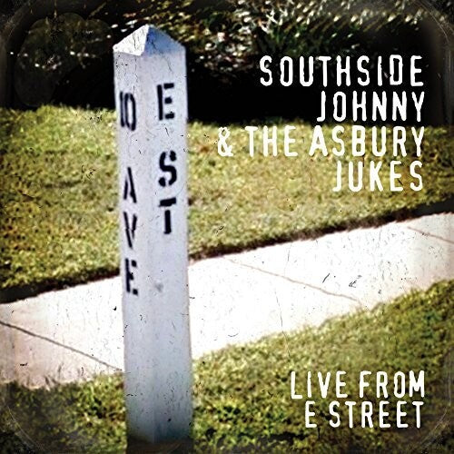Southside Johnny & Asbury Jukes: Live From E Street { Vinyl LP }