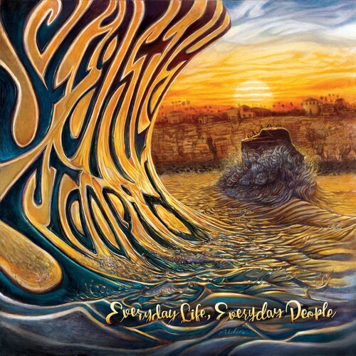Slightly Stoopid: Everyday Life Everyday People { Vinyl LP }
