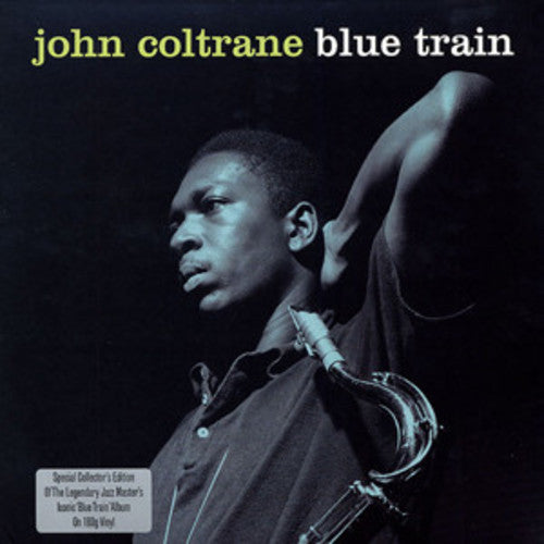 John Coltrane: Blue Train (Blue Vinyl) { Vinyl LP }