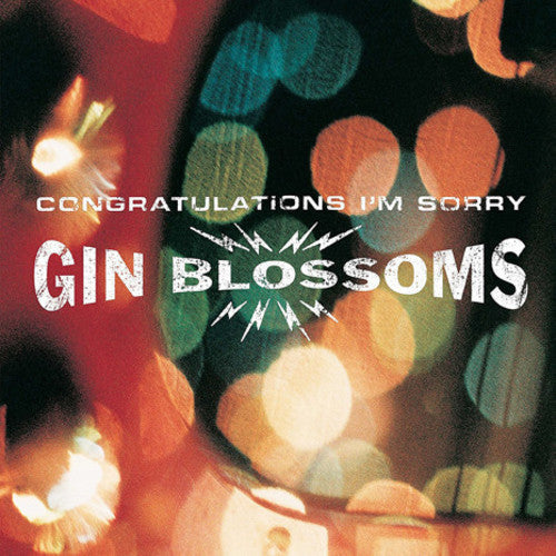 Gin Blossoms: Congratulations I'm Sorry { Vinyl LP }