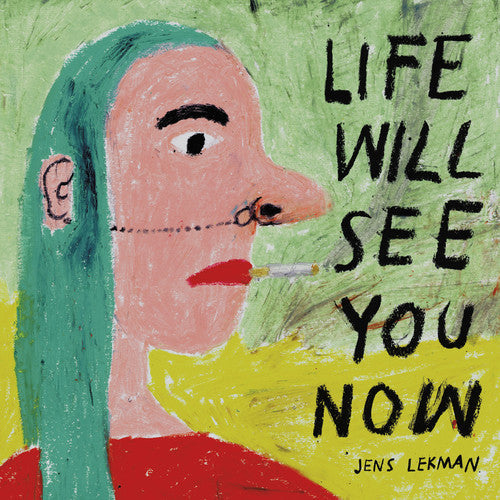 Jens Lekman: Life Will See You Now { Vinyl LP }
