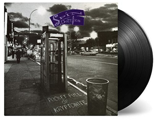 Spin Doctors: Pocket Full Of Kryptonite { Vinyl LP }