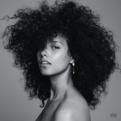 Alicia Keys: Here { Vinyl LP }
