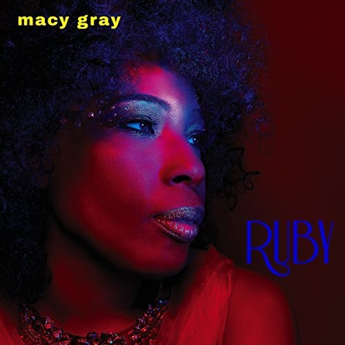 Macy Gray: Ruby { Vinyl LP }
