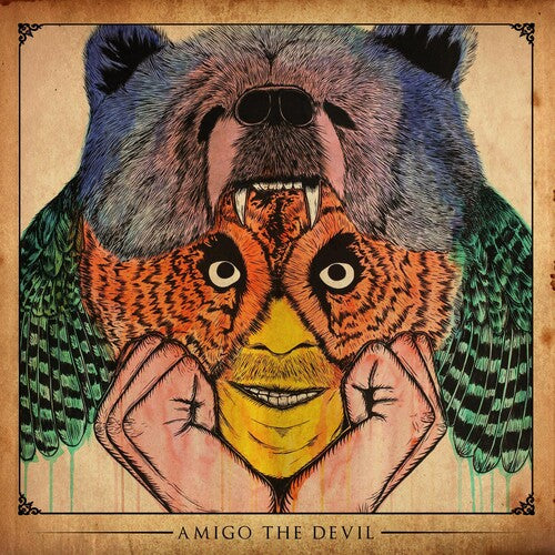 Amigo the Devil: Amigo The Devil Vol. 1 { Vinyl LP }
