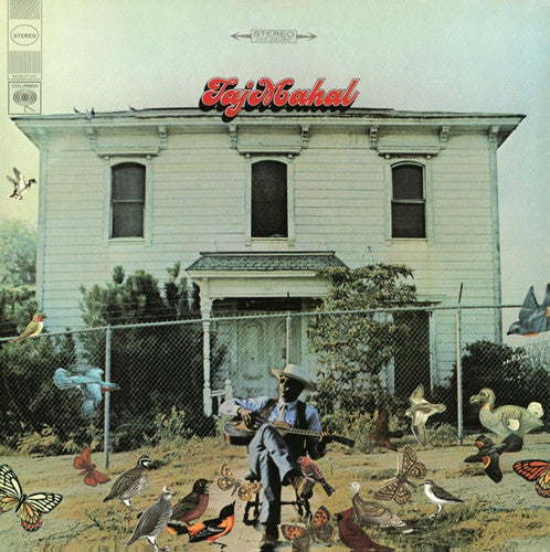 Taj Mahal: Taj Mahal { Vinyl LP }