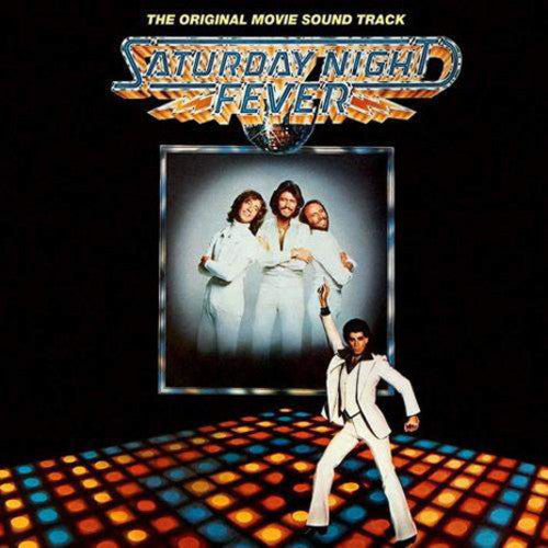 Various Artists: Saturday Night Fever (Original Motion Picture Soundtrack) { Vinyl LP }