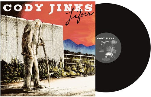Cody Jinks: Lifers { Vinyl LP }