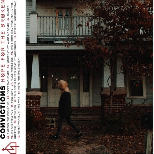 Convictions: Hope For The Broken { Vinyl LP }