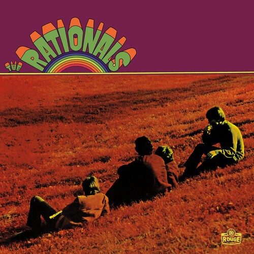 The Rationals: Rationals { Vinyl LP }