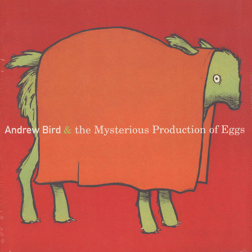 Andrew Bird: Mysterious Production Of Eggs { Vinyl LP }