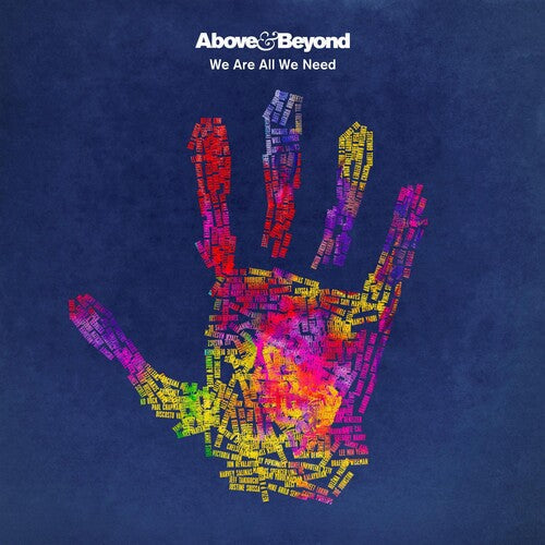 Above & Beyond: We Are All We Need { Vinyl LP }