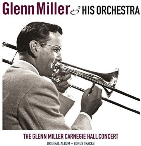 Glenn Miller: Carnegie Hall Concert { Vinyl LP }