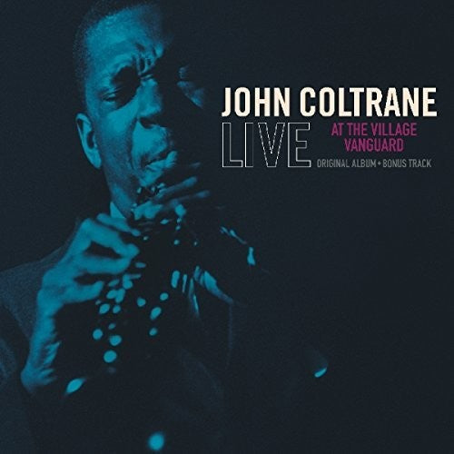 John Coltrane: Live At The Village Vanguard { Vinyl LP }