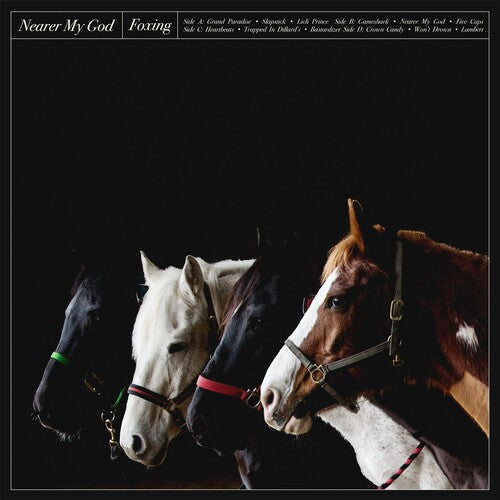 Foxing: Nearer My God { Vinyl LP }