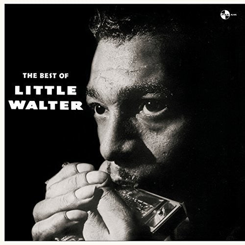 Little Walter: Best Of + 4 Bonus Tracks { Vinyl LP }