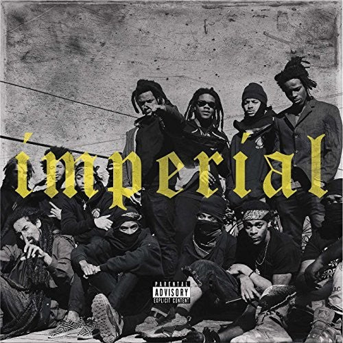 Denzel Curry: Imperial { Vinyl LP }