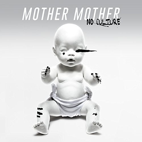 Mother Mother: No Culture { Vinyl LP }