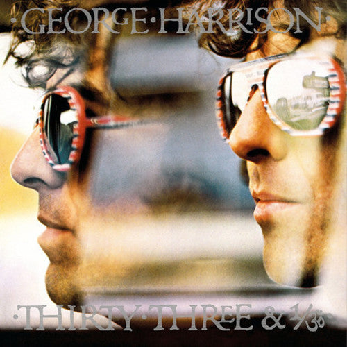 George Harrison: Thirty Three & 1/3 { Vinyl LP }