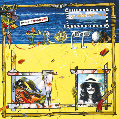 George Harrison: Gone Troppo { Vinyl LP }