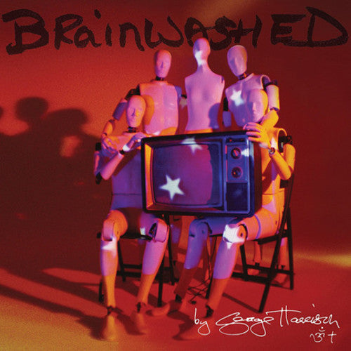George Harrison: Brainwashed { Vinyl LP }