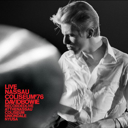 David Bowie: Live Nassau Coliseum '76 { Vinyl LP }