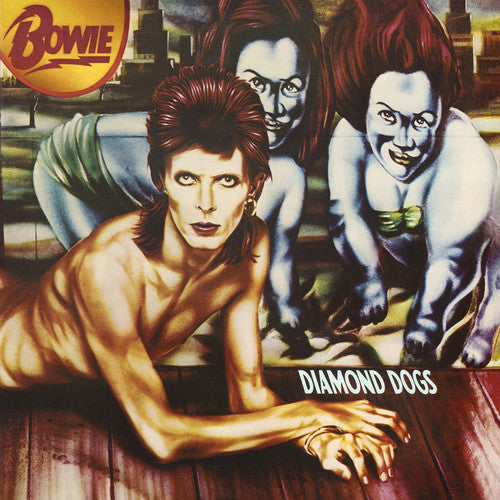 David Bowie: Diamond Dogs { Vinyl LP }