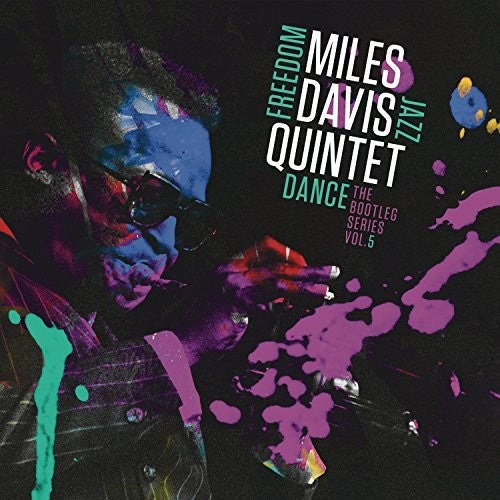 Miles Davis: Miles Davis Quintet: Freedom Jazz Dance - The Bootleg Series, Vol. 5 { Vinyl LP }