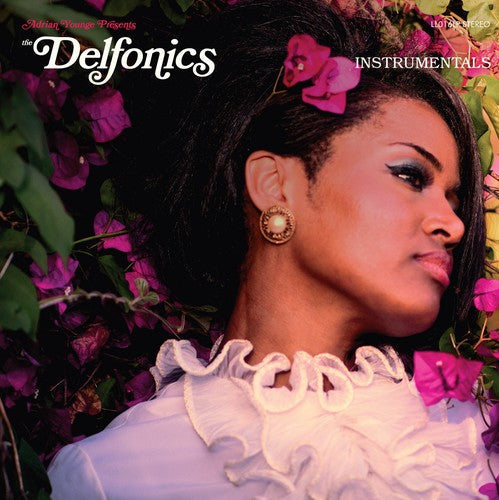 Adrian Younge Presents: Delfonics Instrumentals { Vinyl LP }