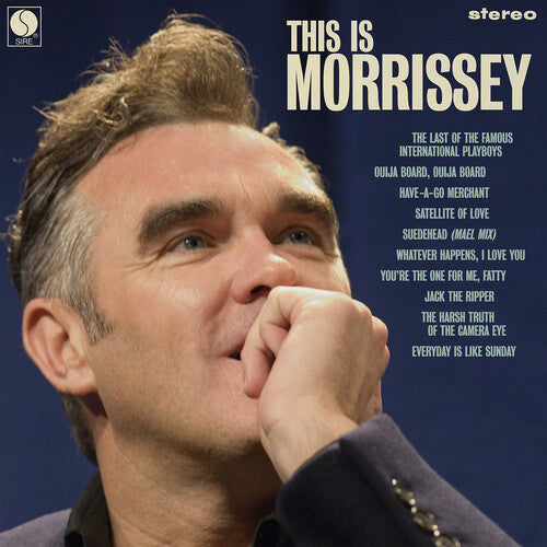 Morrissey: This Is Morrissey { Vinyl LP }