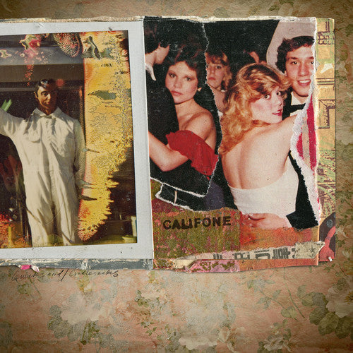 Califone: Quicksand / Cradlesnakes { Vinyl LP }