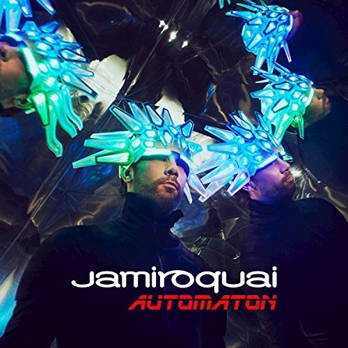 Jamiroquai: Automaton { Vinyl LP }