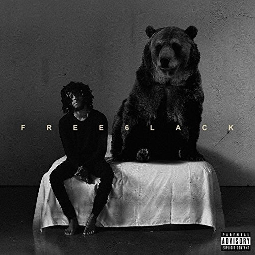 6Lack: FREE 6LACK { Vinyl LP }