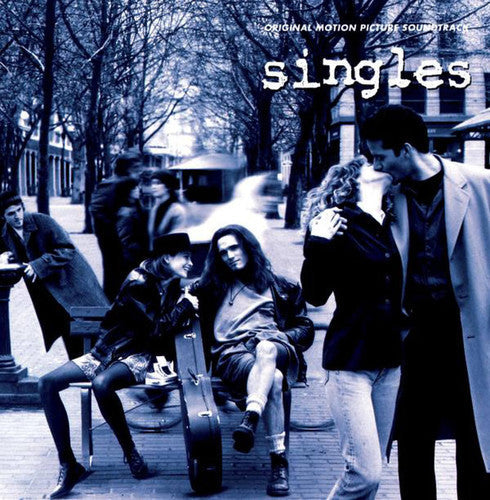 Various: Singles (Original Motion Picture Soundtrack) { Vinyl LP }