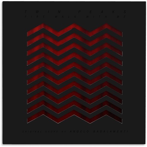 Badalamenti, Angelo: Twin Peaks: Fire Walk With Me (Original Soundtrack) { Vinyl LP }