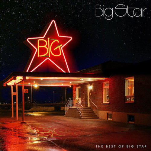 Big Star: The Best Of Big Star { Vinyl LP }