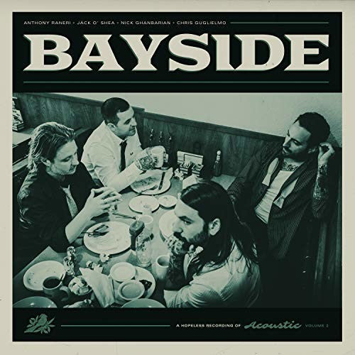 Bayside: Acoustic Volume 2 { Vinyl LP }