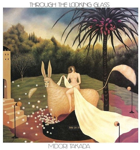 Midori Takada: Through The Looking Glass { Vinyl LP }