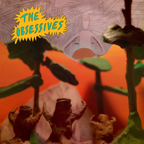 Obsession: The Obsessives { Vinyl LP }