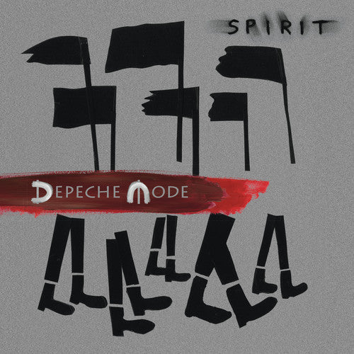 Depeche Mode: Spirit { Vinyl LP }