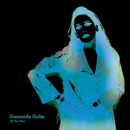Diamanda Galas: All The Way { Vinyl LP }