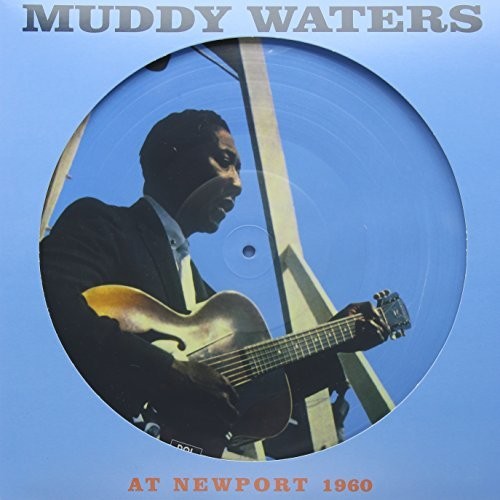 Muddy Waters: At Newport { Vinyl LP }