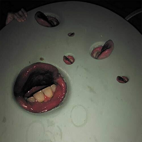 Death Grips: Year Of The Snitch { Vinyl LP }