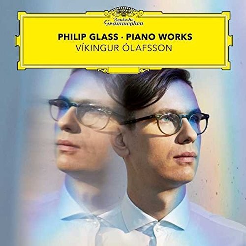 Vikingur Olafsson: Philip Glass: Piano Works { Vinyl LP }