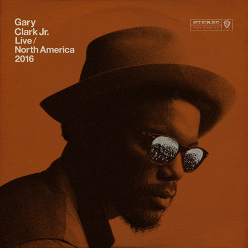 Gary Clark Jr.: Live North America 2016 { Vinyl LP }
