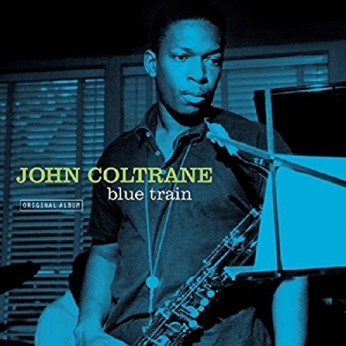 John Coltrane: Blue Train { Vinyl LP }